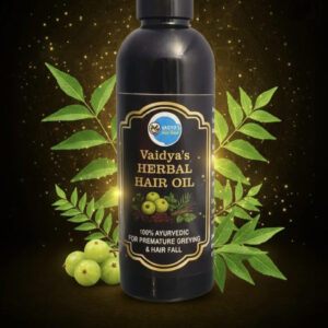 Vaidya's Herbal Hair Oil
